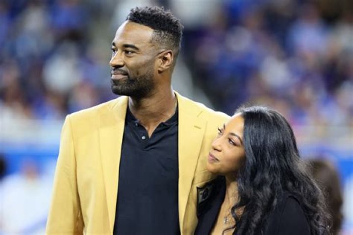 Unveiling The Personal Life Of Calvin Johnson: Who Is Calvin Johnson Married To?