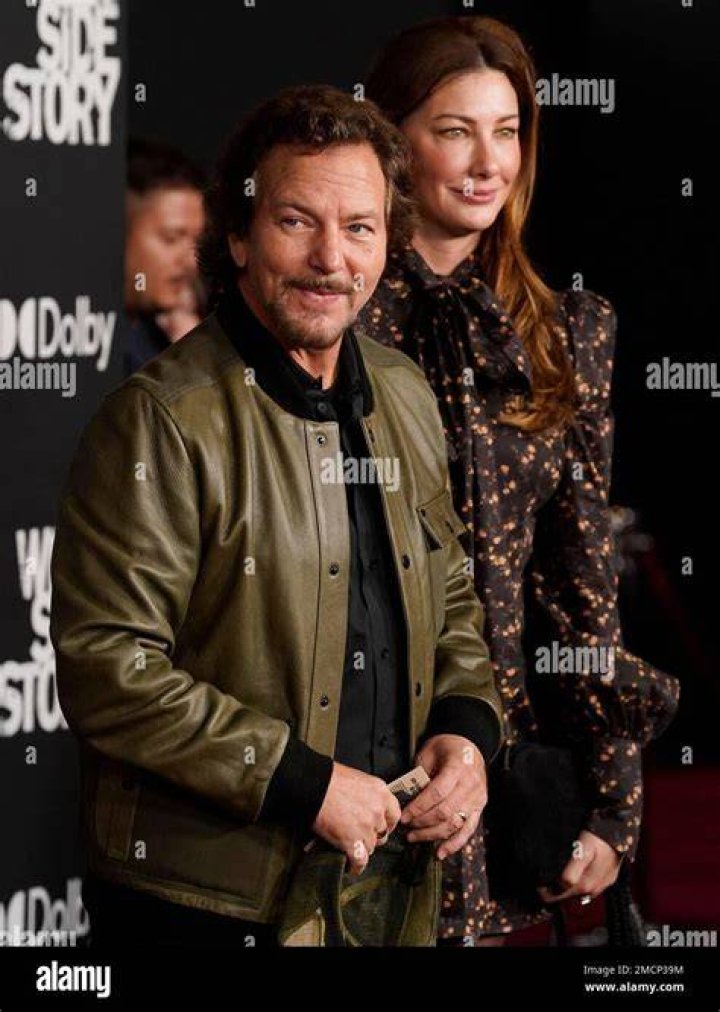 Unveiling The Personal Life Of Eddie Vedder: Who Is Eddie Vedder Married To?