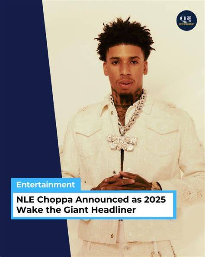 Unveiling The Phenomenon: Who Is NLE Choppa?