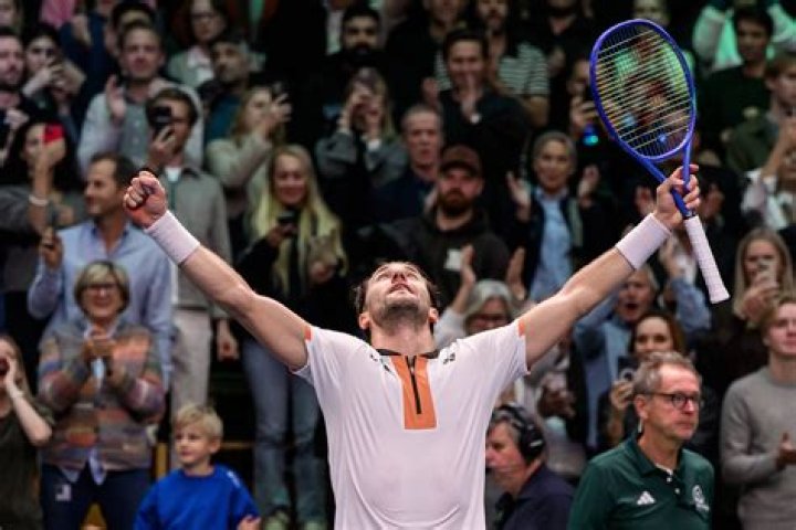 Unveiling The Pillars Of Casper Ruud's Tennis Success: His Parents' Influence
