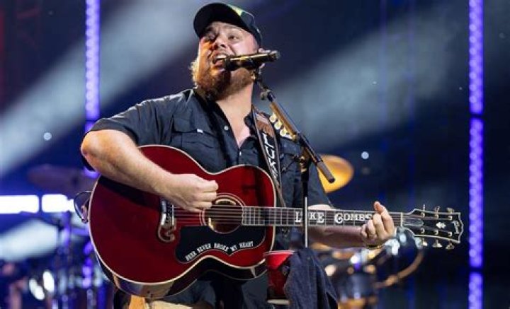 Unveiling The Political Stance: Is Luke Combs A Democrat?