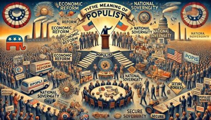 Unveiling The Populist Movement Reshaping American Politics