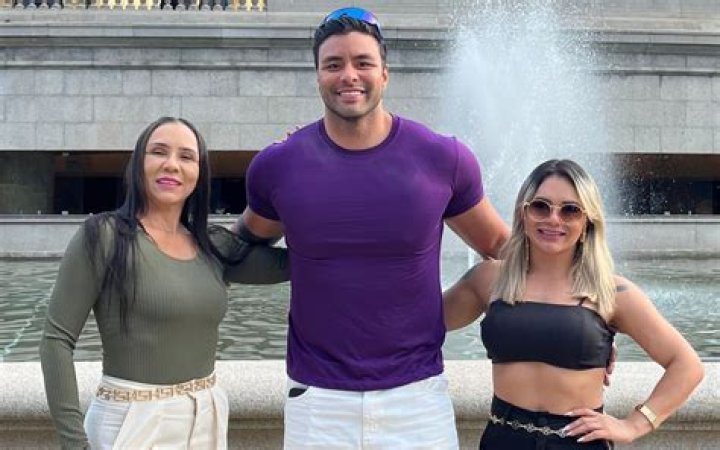 Unveiling The Power Couple: Antony Hampel And Emily Williams