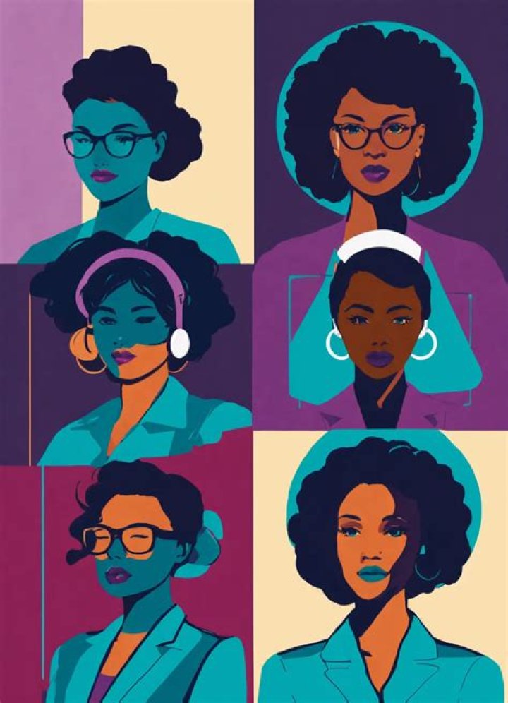 Unveiling The Power Of Black Women: Iconic Characters That Inspire