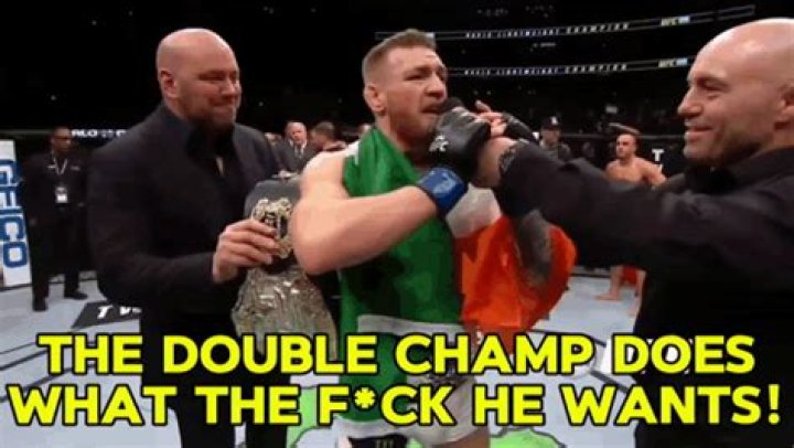 Unveiling The Power Of "Double Champ Does What He Wants" GIF: Discoveries And Insights