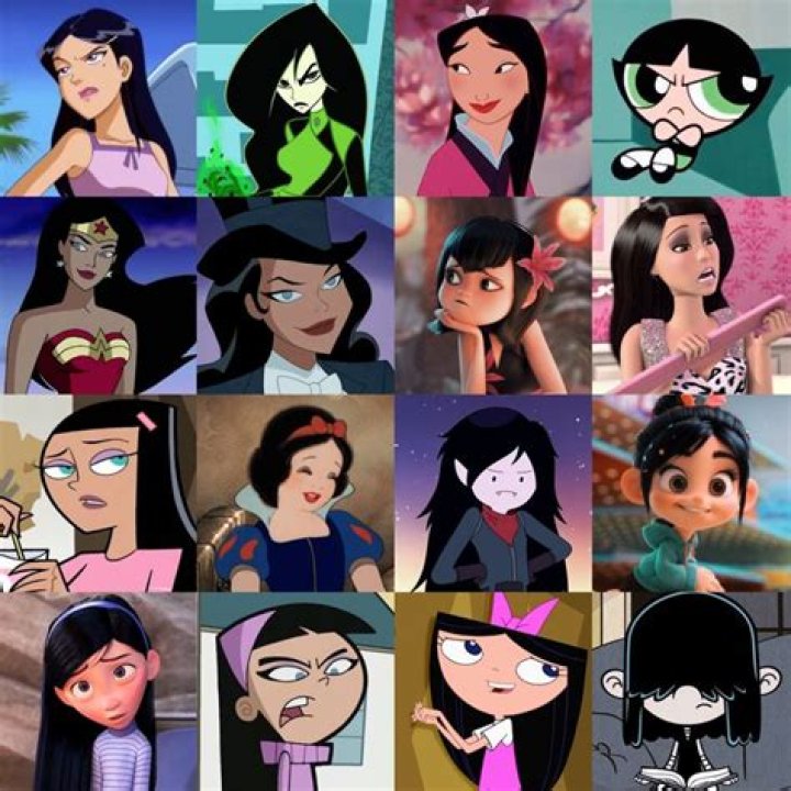 Unveiling The Power Of Female Black Hair Characters In Media