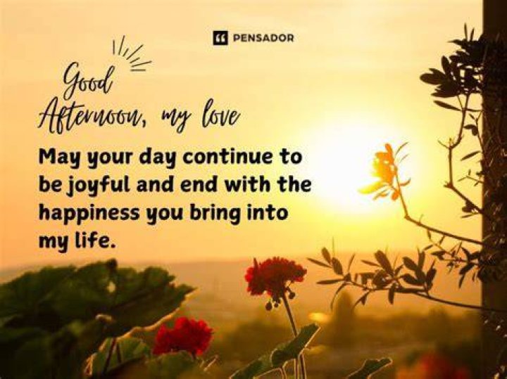 Unveiling The Power Of "Good Afternoon Messages To My Love Far Away" For Stronger Connections