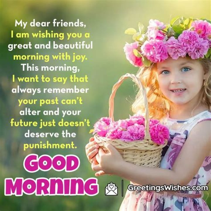 Unveiling The Power Of "Good Morning Dear Friend": Discoveries And Insights
