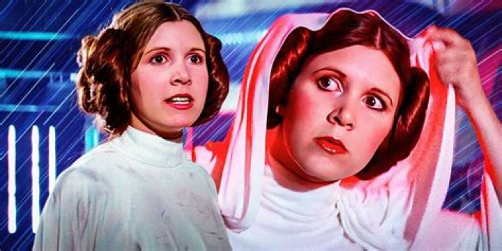 Unveiling The Power Of Xev Bellringer And Princess Leia: Discoveries And Insights