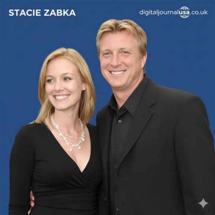 Unveiling The Private World Of William Zabka's Wife: Discoveries And Insights