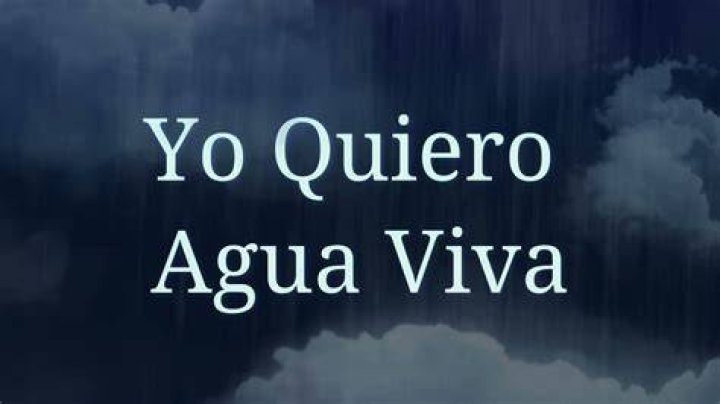 Unveiling The Quiero Agua Video Phenomenon