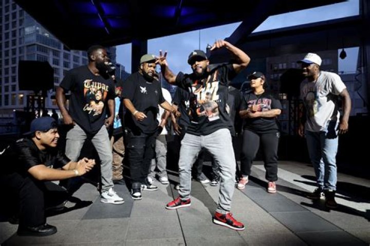 Unveiling The Rappers Of The 2020s: A New Era Of Hip-Hop