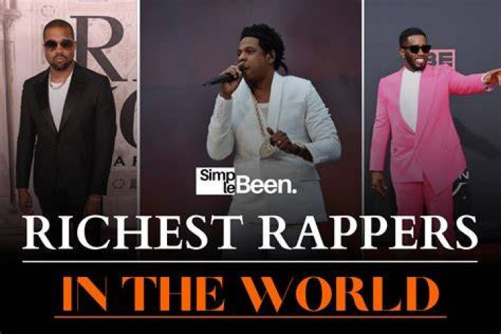 Unveiling The Richest Rapper In The World: A Deep Dive Into Singers' Fortunes