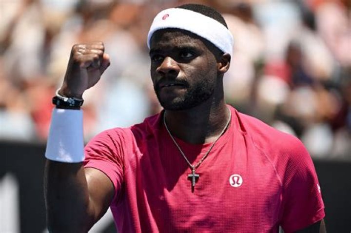 Unveiling The Rise Of Frances Tiafoe: A Tennis Star's Journey