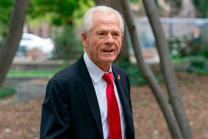 Unveiling The Role And Impact Of Peter Navarro's Wife