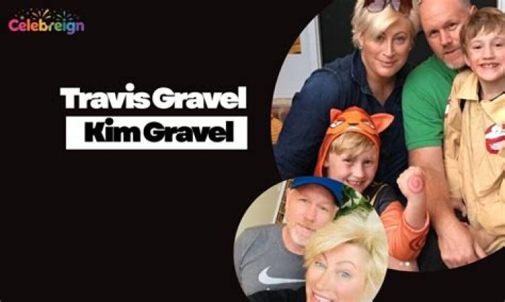 Unveiling The Role Of Kim Gravel's Husband
