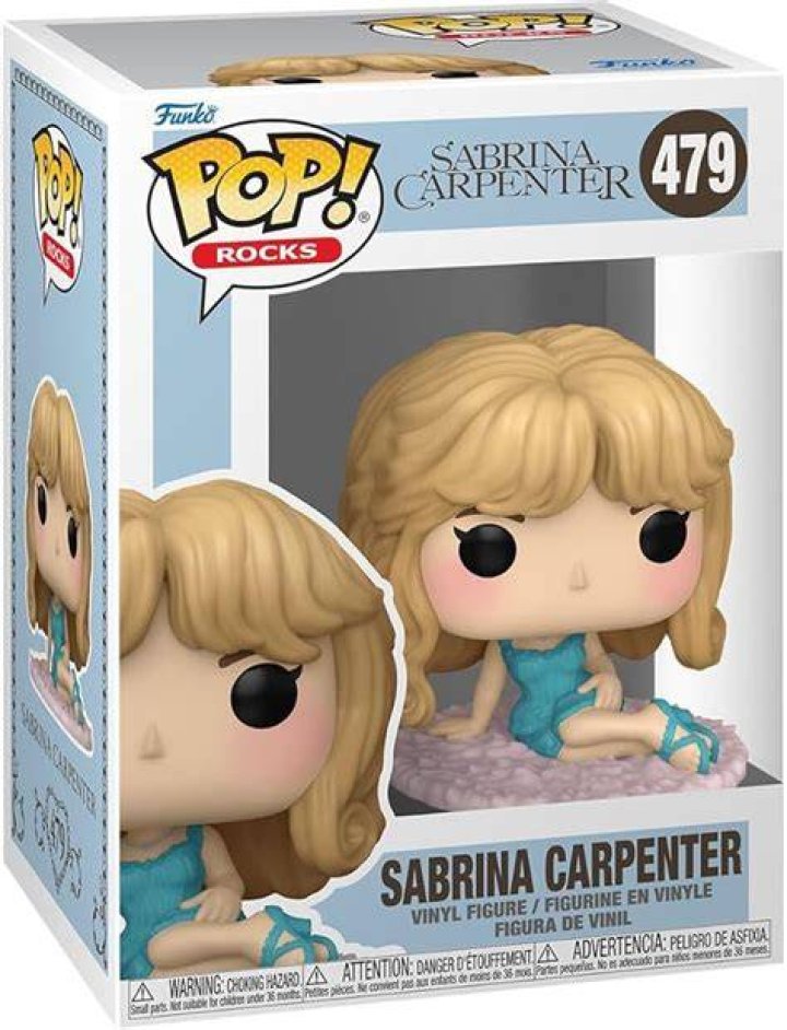 Unveiling The Sabrina Carpenter Figure: A Glimpse Into Her Life And Style