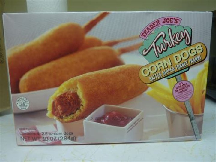 Unveiling The Secret Delights Of Trader Joe's Turkey Corn Dogs