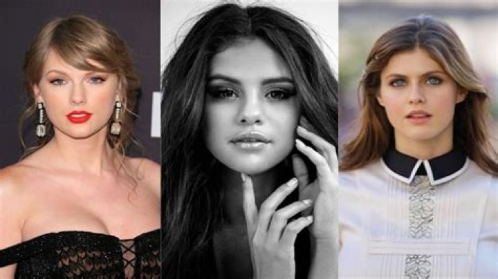 Unveiling The Secrets And Allure Of Celebrity Hottest Females: A Captivating Exploration