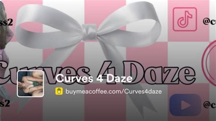 Unveiling The Secrets And Delights Of "Curves 4 Daze Only Fans"