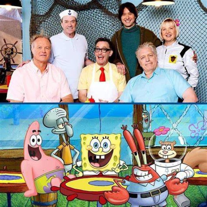 Unveiling The Secrets Behind SpongeBob SquarePants' Iconic Voices