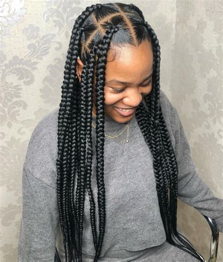 Unveiling The Secrets Of "6 Big Box Braids": Discoveries And Insights