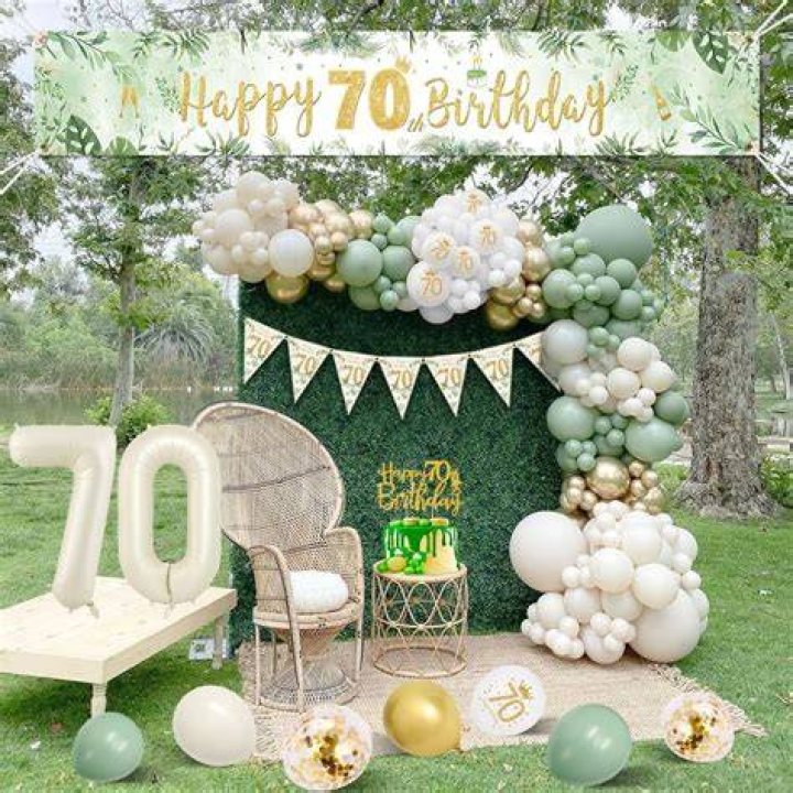 Unveiling The Secrets Of A Happy 70th Birthday: Discoveries And Insights