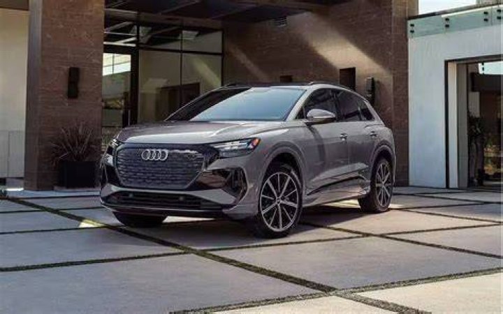 Unveiling The Secrets Of Audi Q4 E-tron Commercial Actors: Insights Revealed