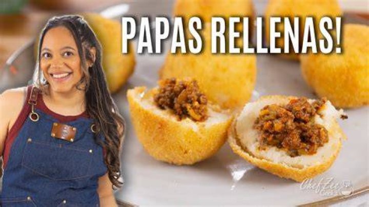 Unveiling The Secrets Of Baked Papas Rellenas: A Culinary Journey
