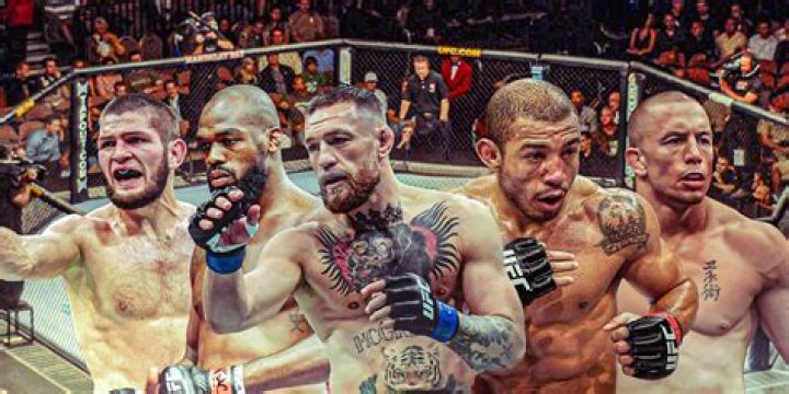 Unveiling The Secrets Of Bald MMA Fighters: Discoveries And Insights