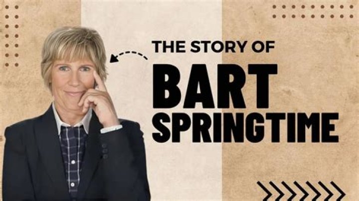 Unveiling The Secrets Of "Bart Springtime": Discoveries And Insights Await