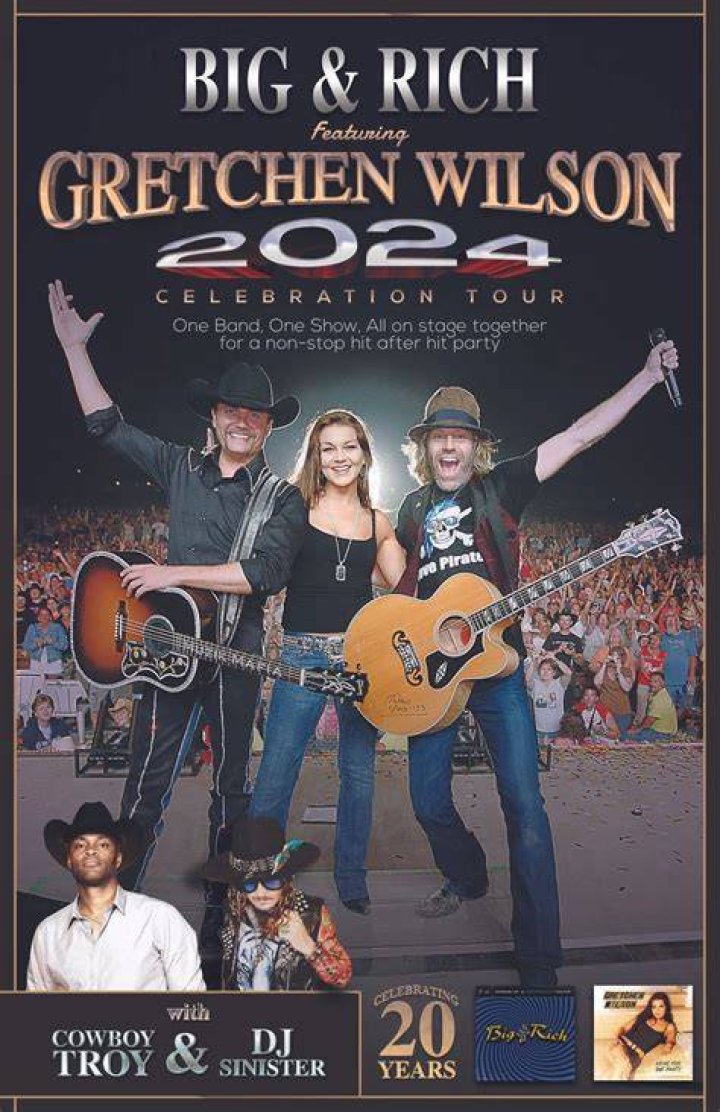 Unveiling The Secrets Of "Big And Rich" Net Worth