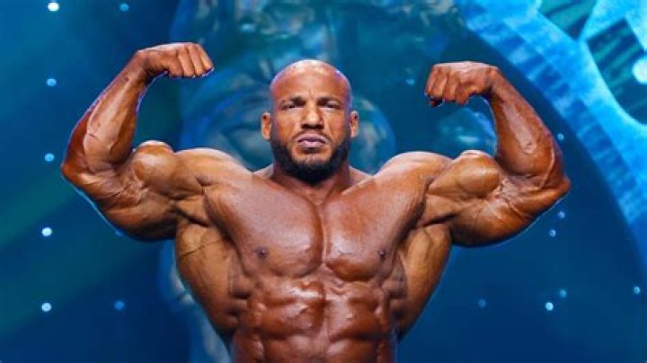 Unveiling The Secrets Of Big Ramy's Height And Impact On Bodybuilding