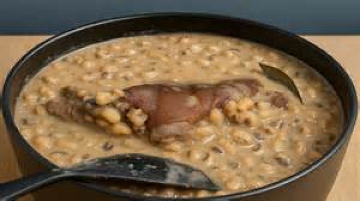 Unveiling The Secrets Of Black-Eyed Peas And Turkey Necks: A Culinary Journey