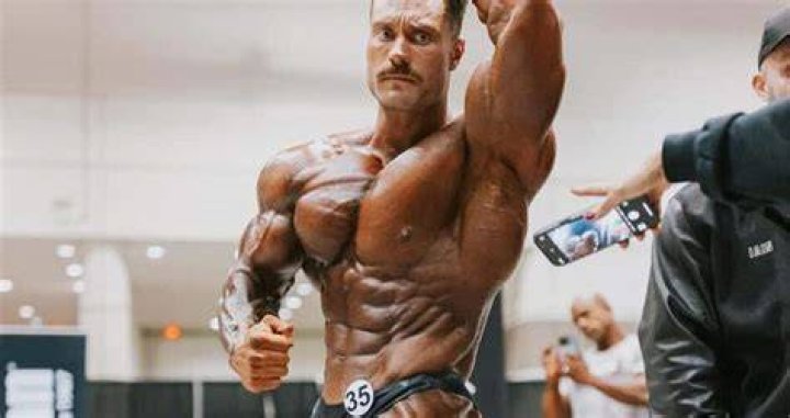 Unveiling The Secrets Of Chris Bumstead Energy Drink: Discoveries And Insights
