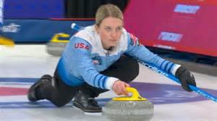Unveiling The Secrets Of Curling Champion Gabriella Magnusson