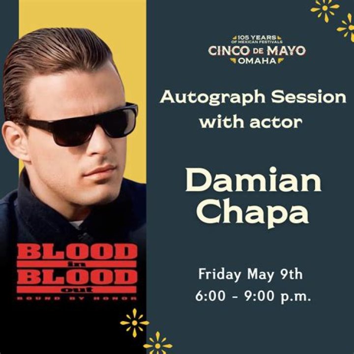 Unveiling The Secrets Of Damian Chapa's Timeless Journey