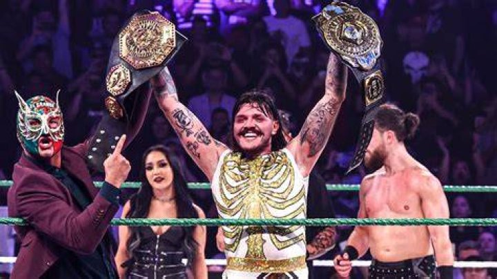 Unveiling The Secrets Of Dominik Mysterio's 2005 Debut: A Journey Of Triumph
