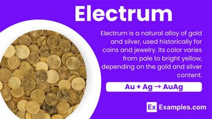 Unveiling The Secrets Of Electrum Supply: Discoveries And Insights Await