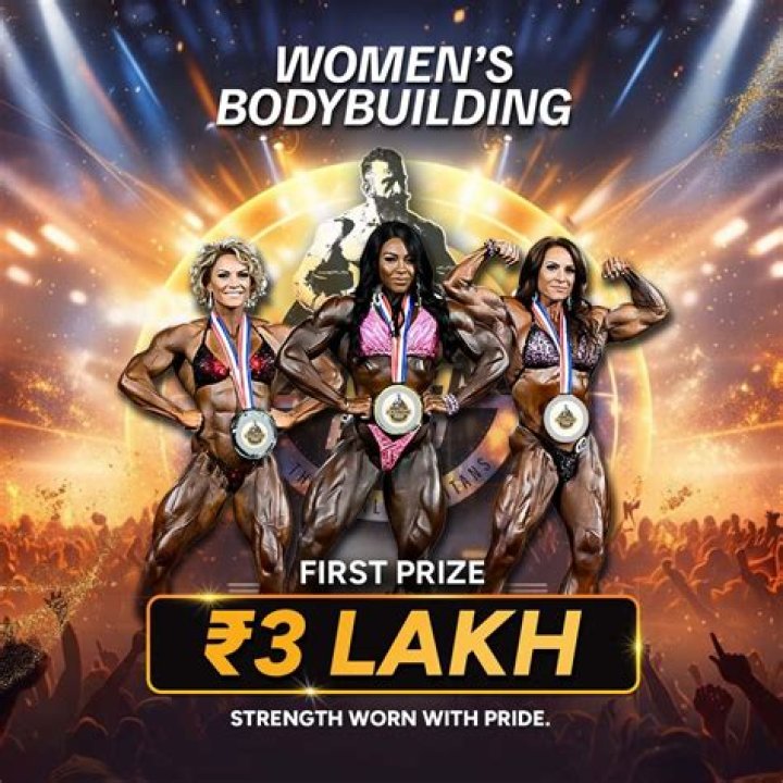 Unveiling The Secrets Of Extreme Women's Bodybuilding