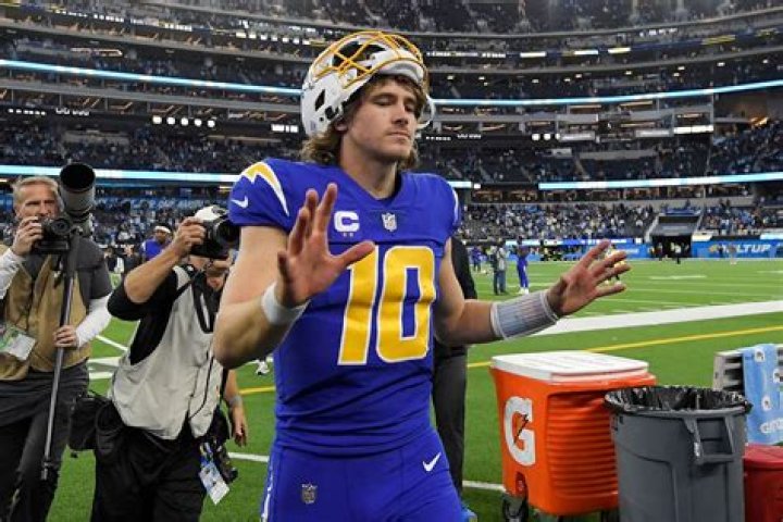 Unveiling The Secrets Of Football's Rising Star: Justin Herbert