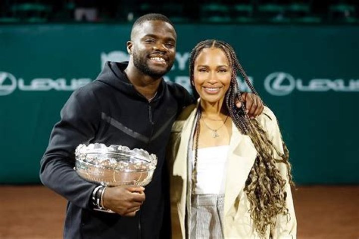 Unveiling The Secrets Of Frances Tiafoe's Parental Influence