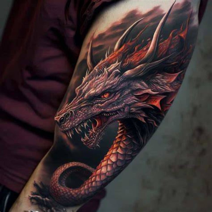 Unveiling The Secrets Of Hyper Realistic Dragon Tattoos