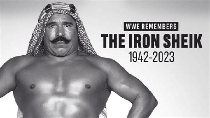 Unveiling The Secrets Of Iron Sheik's Net Worth: Discoveries And Insights
