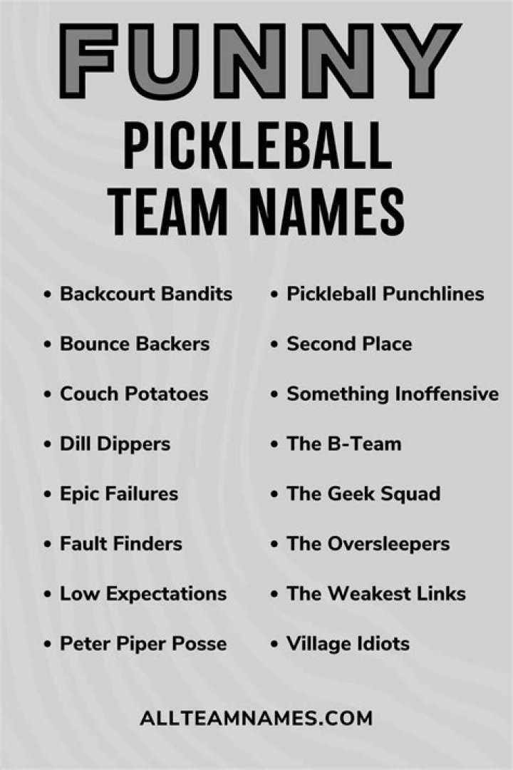 Unveiling The Secrets Of Irresistible Hilarious Club Names