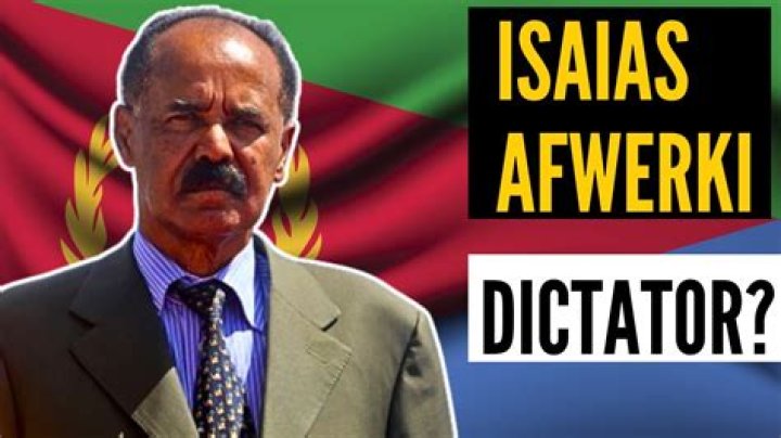 Unveiling The Secrets Of Isaias Afwerki's Wealth: A Comprehensive Exploration