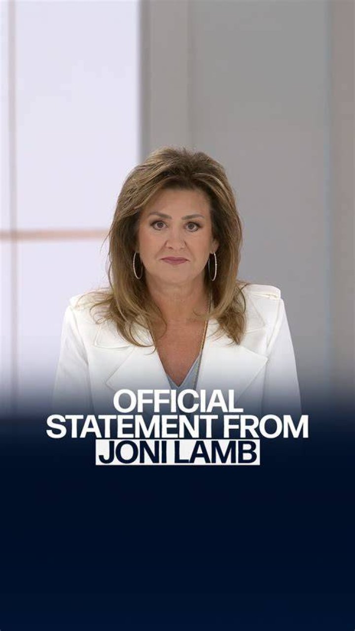 Unveiling The Secrets Of Joni Lamb's Impressive Net Worth