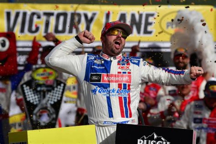 Unveiling The Secrets Of Josh Berry's Racing Fortune
