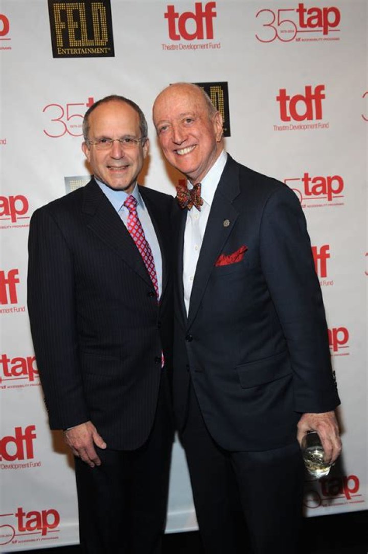 Unveiling The Secrets Of Kenneth Feld's Net Worth & Income