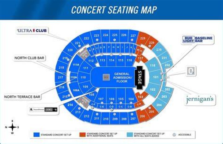 Unveiling The Secrets Of Kia Forum Section 229